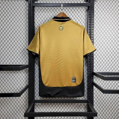 Camisa reversível do Manchester United Centenary 2001/02, reserva e terceira camisa retrô