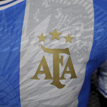 Camisa especial Argentina 2024/25 versão jogador