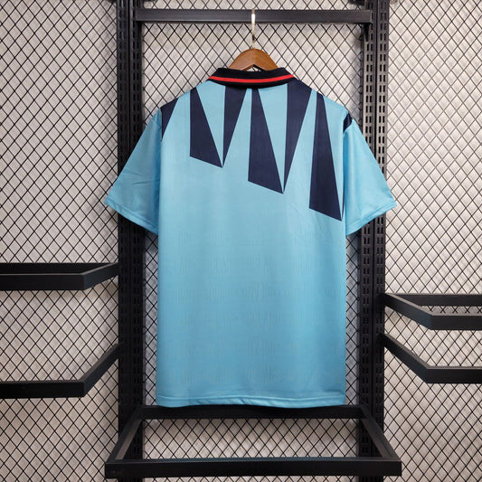 Camisa Retro Terceira da Inglaterra de 1992