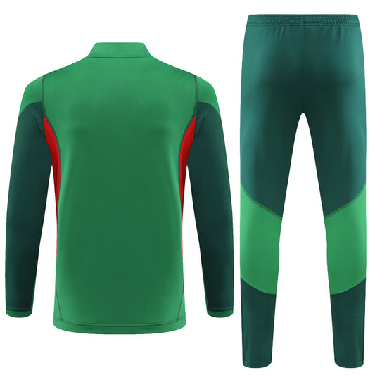 Mexico 2023/24 Half-Zip Adult Sweater+Pant 14001