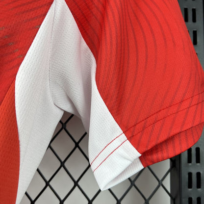 Men's Switzerland 2026 World Cup Home Jersey