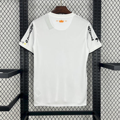 Camisa Santos 2008 Edição Especial Branca Retrô