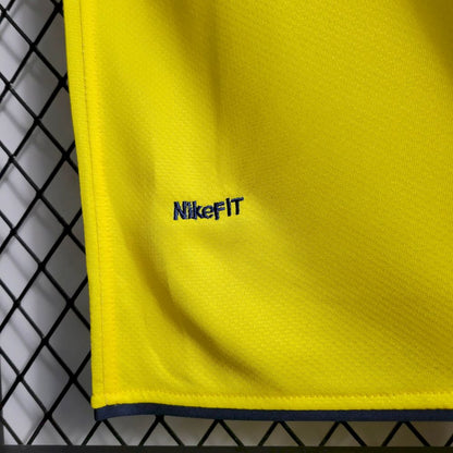 Camisa retrô alternativa do Barcelona 2008/09