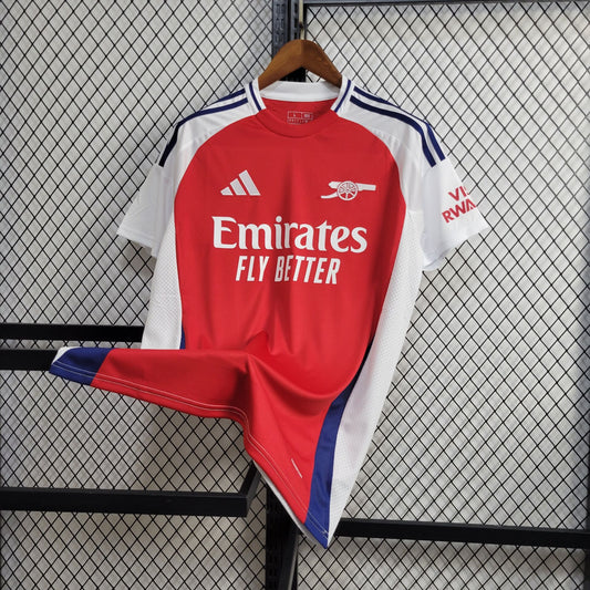 Camisa titular do Arsenal 2024/25