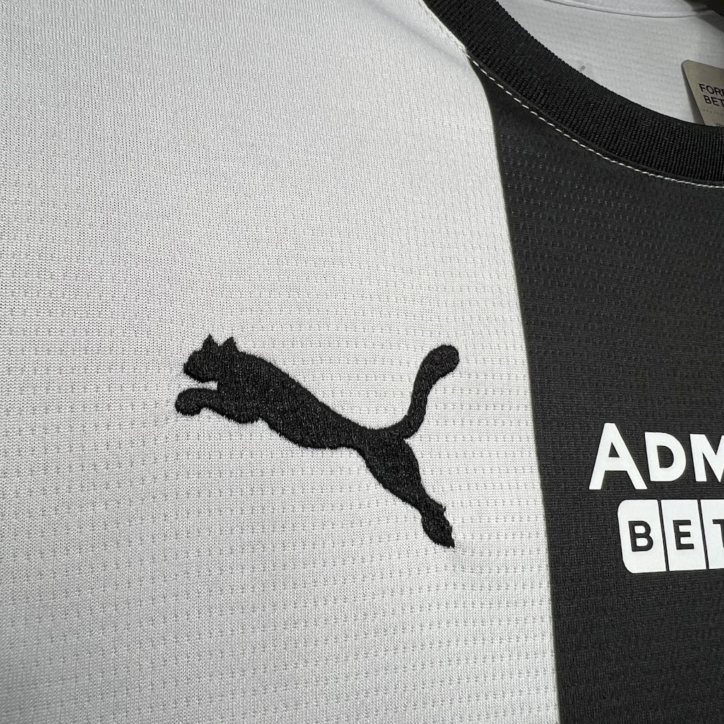 Parma Calcio 2024/25 Home Jersey