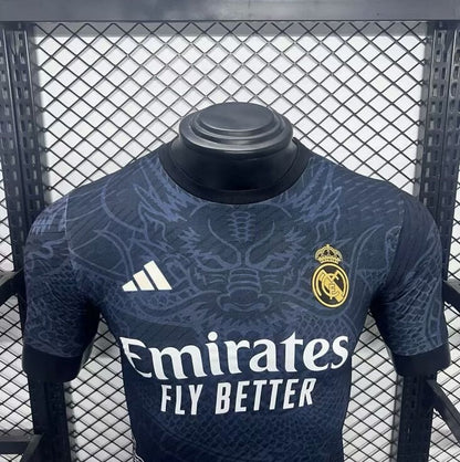Real Madrid 2024/25 Dragon Special Edition Jersey Player Version 2