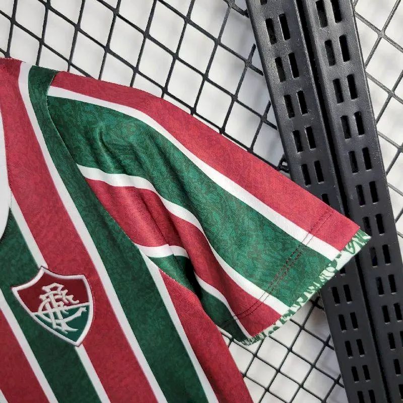 Women's Fluminense 2024/25 Home Jersey