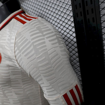 Bayern Munich 2024/25 Third Long Sleeves Jersey Player Version