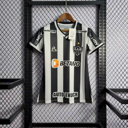 Women's Atlético Mineiro 2021/22 Home Jersey