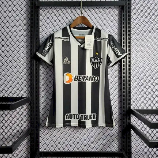 Women's Atlético Mineiro 2021/22 Home Jersey