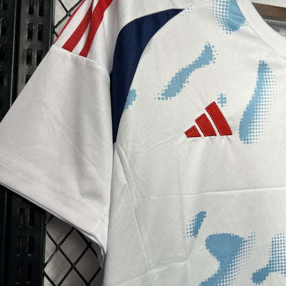 Costa Rica 2024/25 Away Jersey