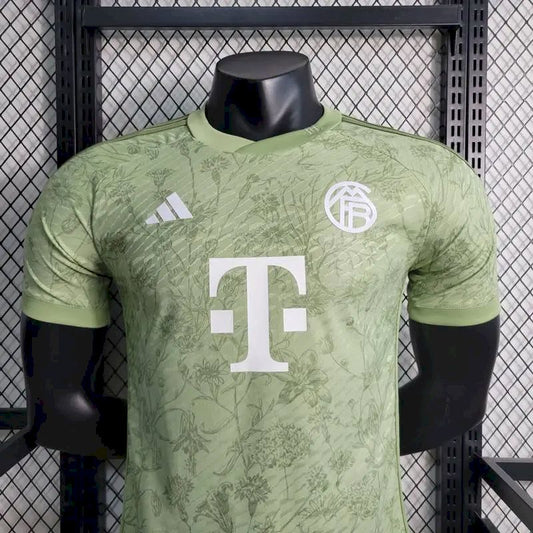 Bayern Munich 2023/24 Oktoberfest Jersey Player Version
