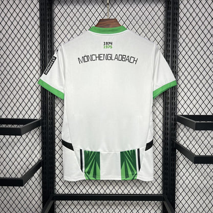 Borussia Monchengladbach 2024/25 Home Jersey