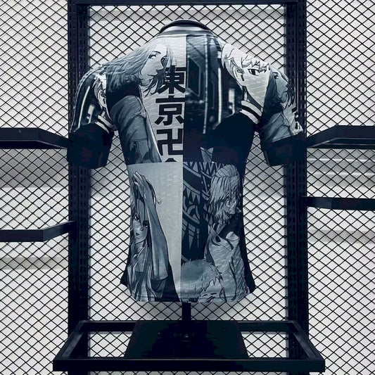 Camisa especial de anime Japão 2024/25, versão para jogadores