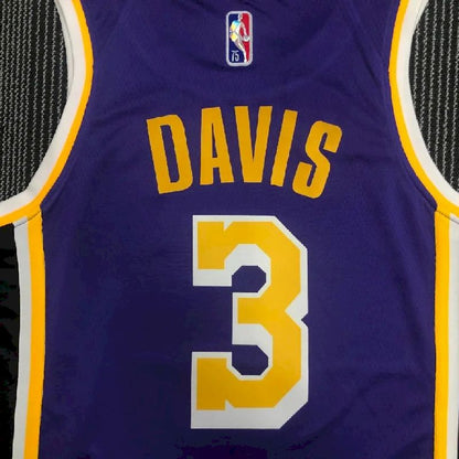 Camisa masculina Anthony Davis Team – Edição Statement