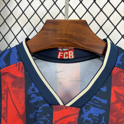 Camisa Modernista Barcelona 2025/26