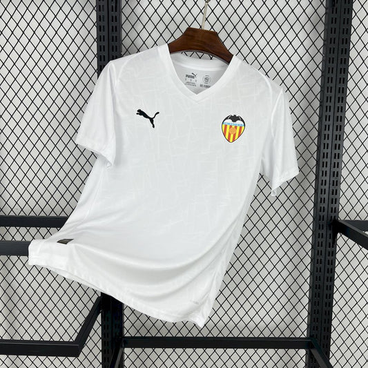 Valencia 2025/26 Home Jersey