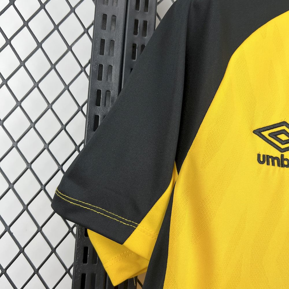 Men's Sport Recife 2025/26 Away Jersey