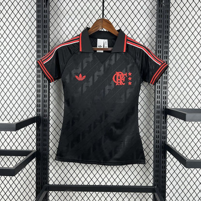 Women's Flamengo 2025/26 LFSTLR Jersey