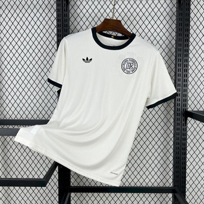 Camisa comemorativa dos 125 anos da Alemanha 2025/26