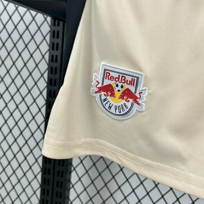 New York Red Bulls 2025/26 Home Kids Kit