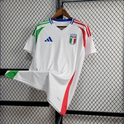 Camisa reserva da Itália para a Eurocopa 2024/25