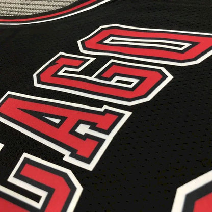 Camisa masculina preta Swingman da Lonzo Ball – Edição Statement