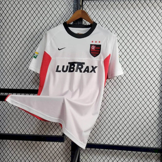 Camisa retrô do Flamengo 2001/02