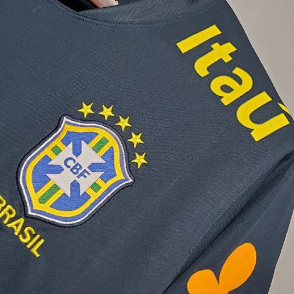 Camisa pré-jogo Brasil 2022/23