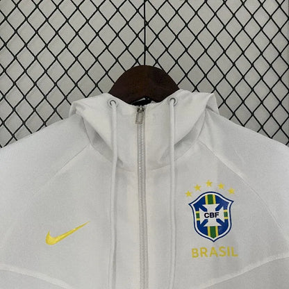 Jaqueta Corta-Vento Brasil 2024