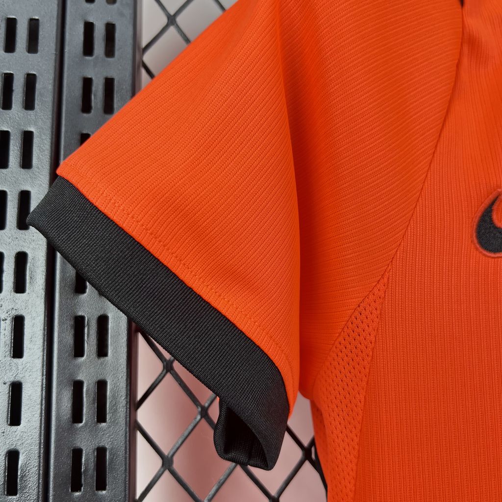 Women's Netherlands 2026 World Cup Home Jersey