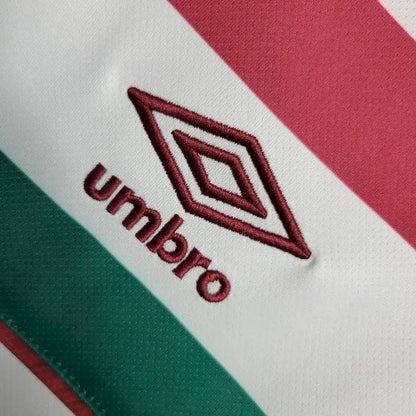 Camisa reserva feminina do Fluminense 2023/24