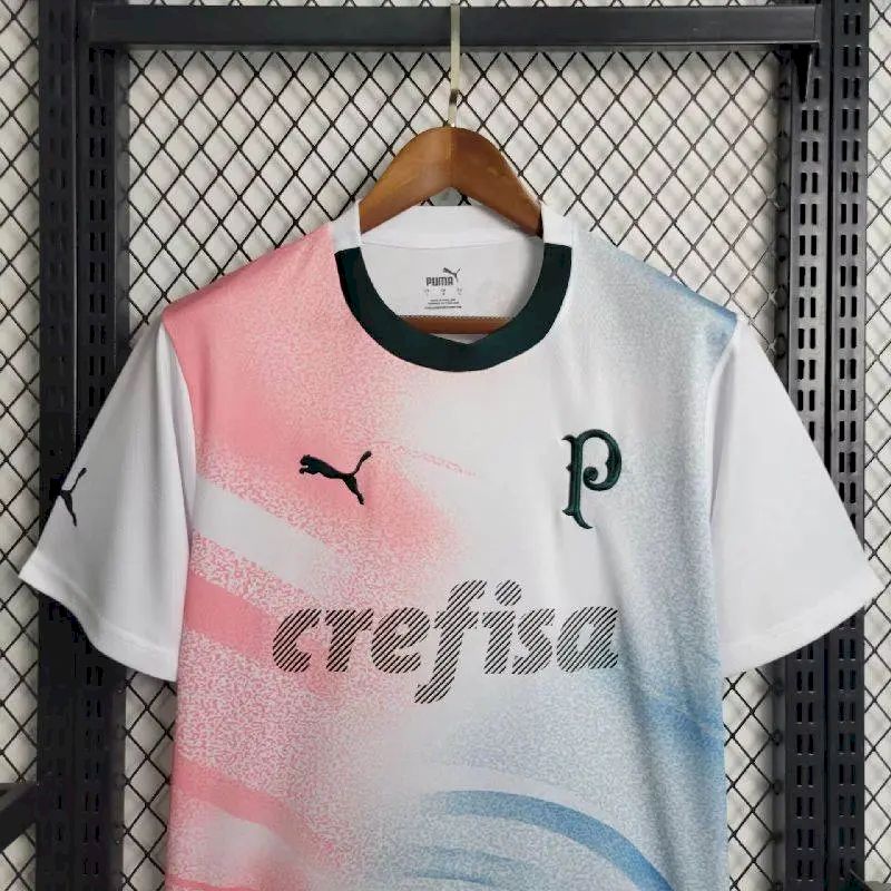 Camisa Edição Comemorativa do Palmeiras 2023/24