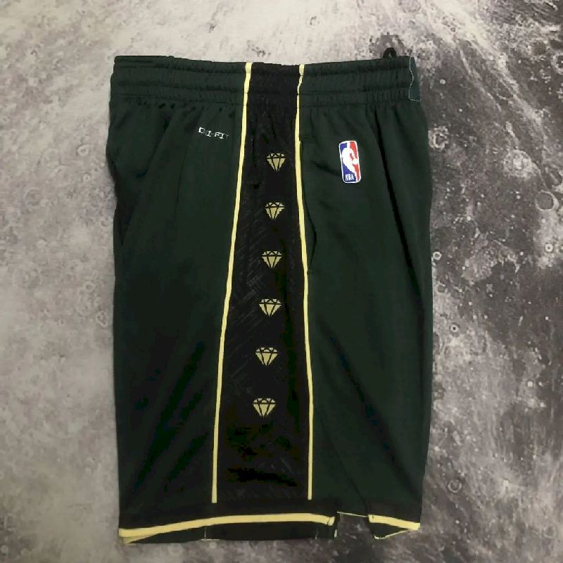 Shorts da NBA do Boston Celtics