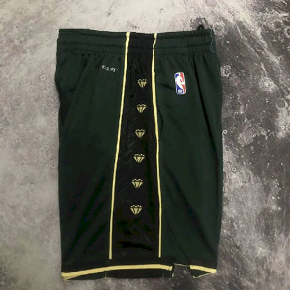 Shorts da NBA do Boston Celtics