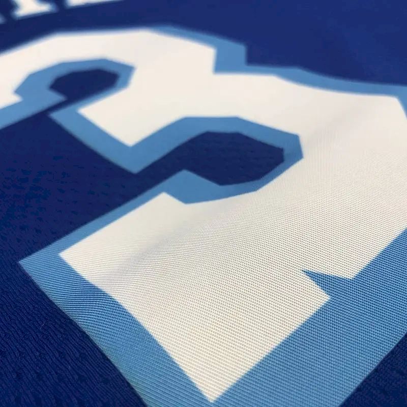 Camisa Anthony Davis Azul Masculina Versão Jogador – Edição Clássica Retro