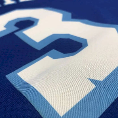 Camisa Anthony Davis Azul Masculina Versão Jogador – Edição Clássica Retro