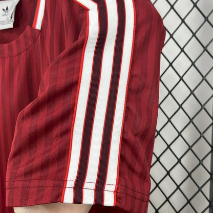 Bayern Munich 2025/26 Terrace Icons Jersey