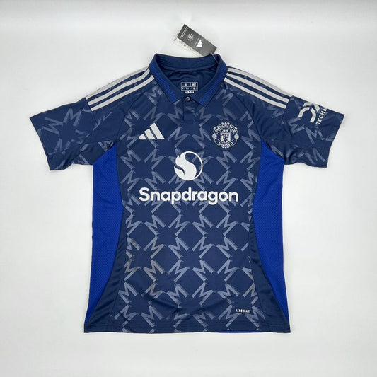 Camisa reserva do Manchester United 2024/25