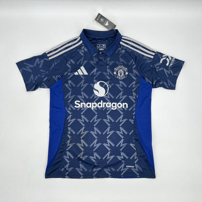 Camisa reserva do Manchester United 2024/25
