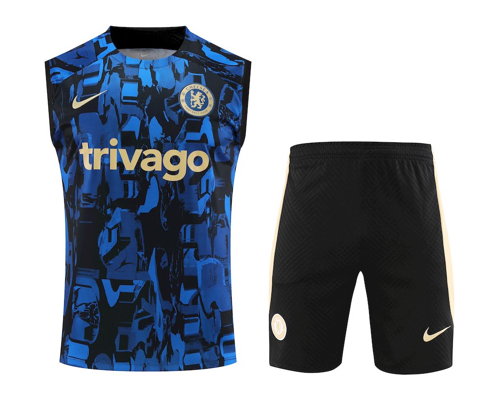 Chelsea 2023/24 Regata Adulto + Short 418