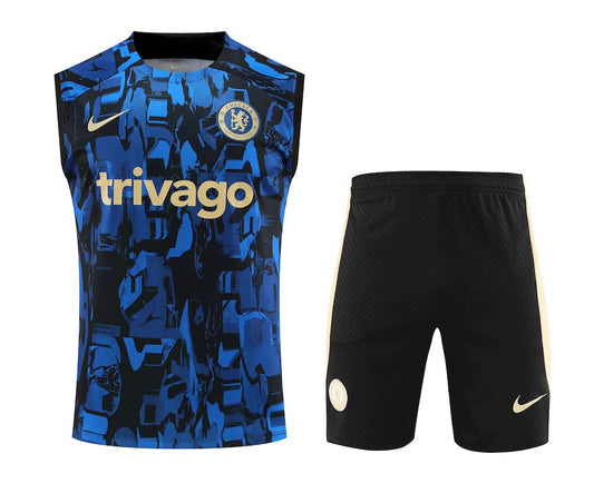 Chelsea 2023/24 Regata Adulto + Short 418