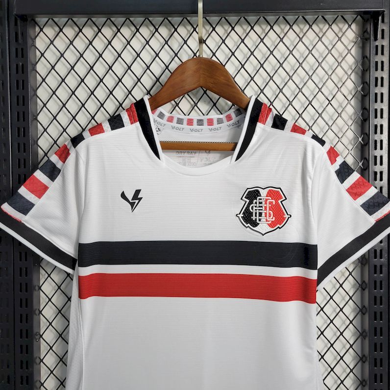 Women's Santa Cruz 2023/24 Away Jersey