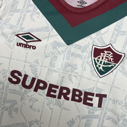 Men's Fluminense 2024/25 Third Jersey