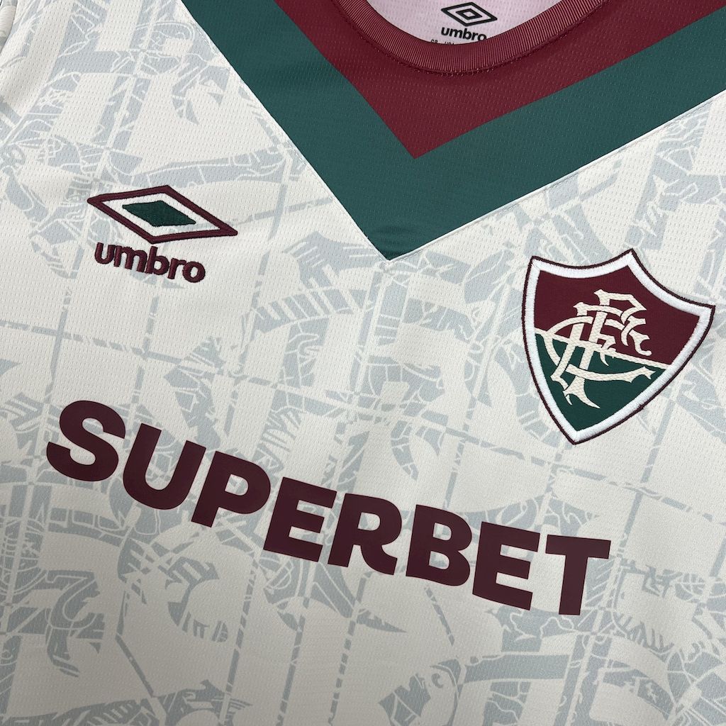 Terceira camisa do Fluminense 2024/25