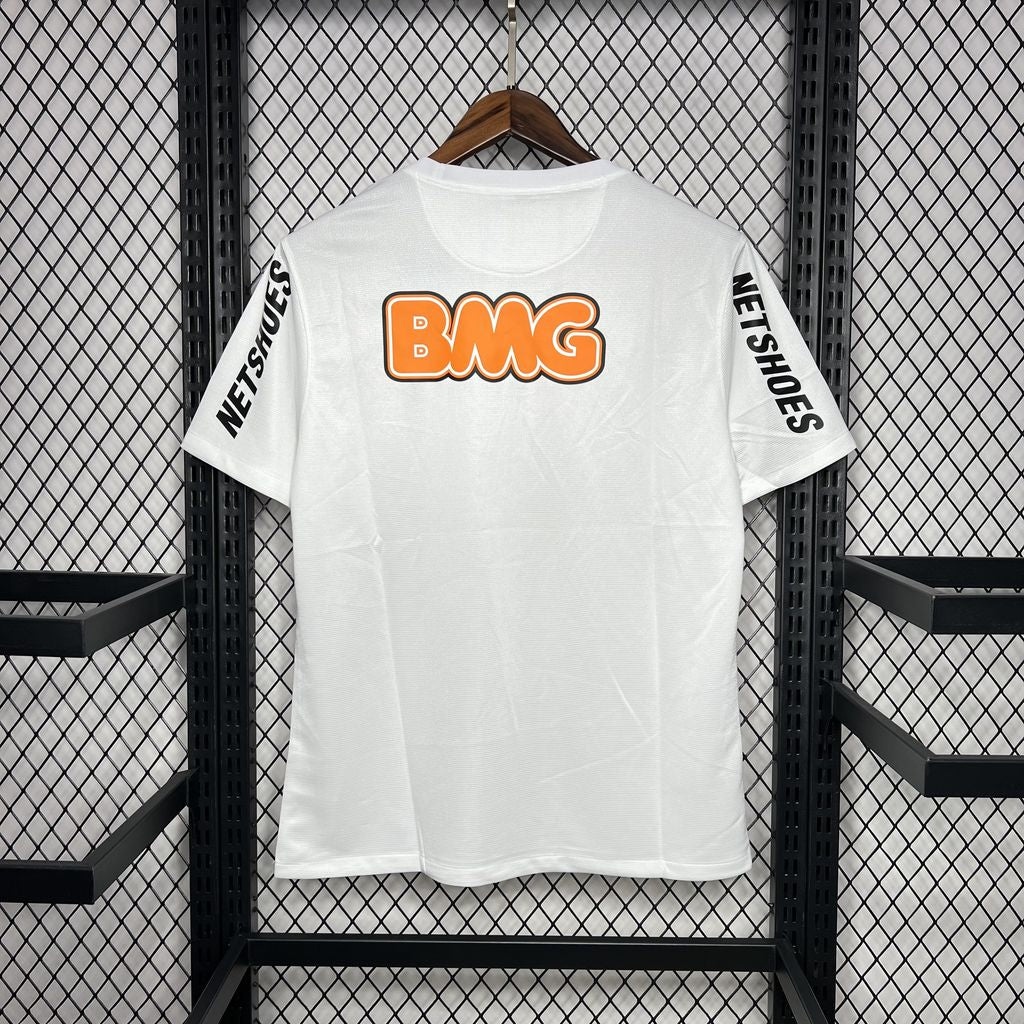 Camisa retrô Santos Centennial 2011/12