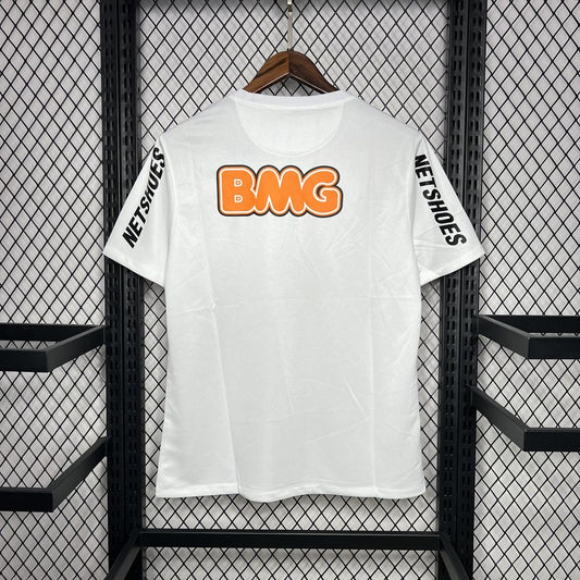 Camisa retrô Santos Centennial 2011/12