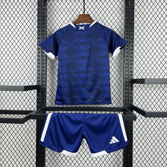 Kids Scotland 2026 Home Kit