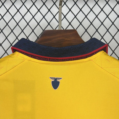Camisa titular do Equador 2025/26