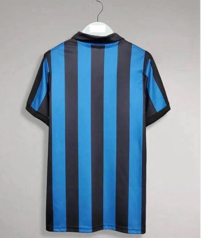Camisa retrô Home do Inter de Milão 1988/89